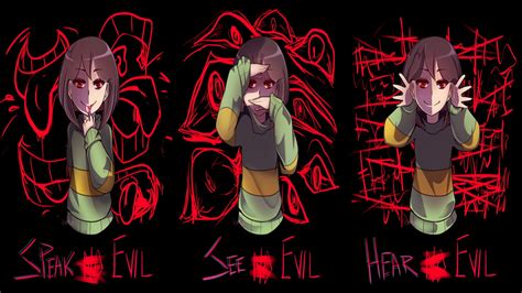 chara undertale characters|is chara evil in undertale.